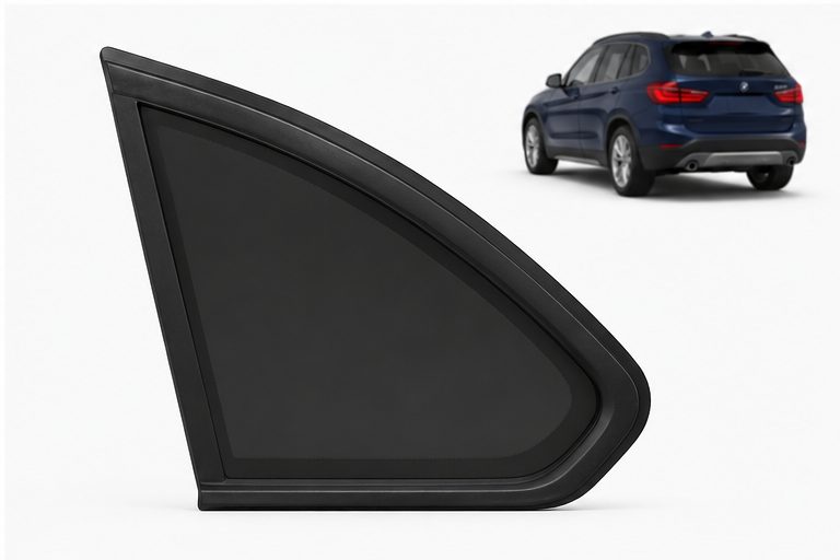 Vidrio Lateral Trasero BMW X1 F48 5P 2016-2022 Privado - AutoVidriosRobin