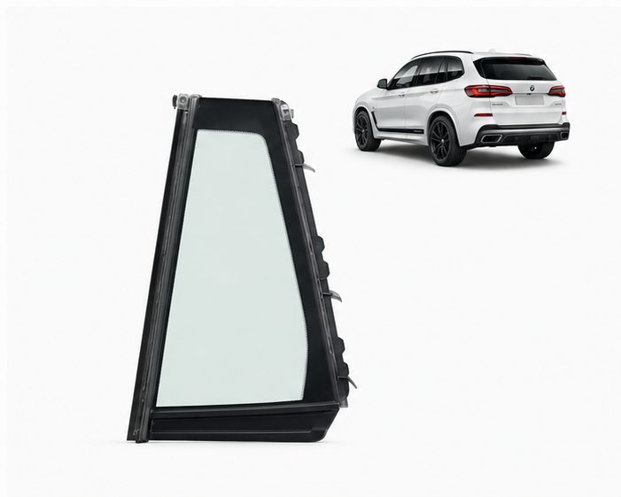 Vidrio Aleta Trasera BMW X3 G01 5P 2017-2024 Privada - AutoVidriosRobin
