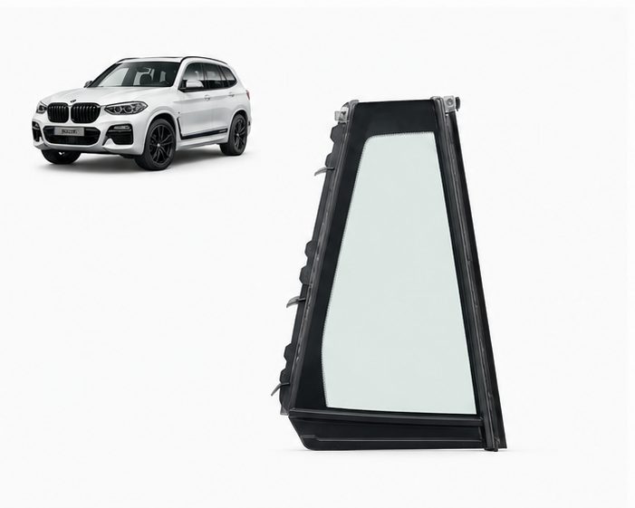 Vidrio Aleta Trasera BMW X3 G01 5P 2017-2024 Privada - AutoVidriosRobin