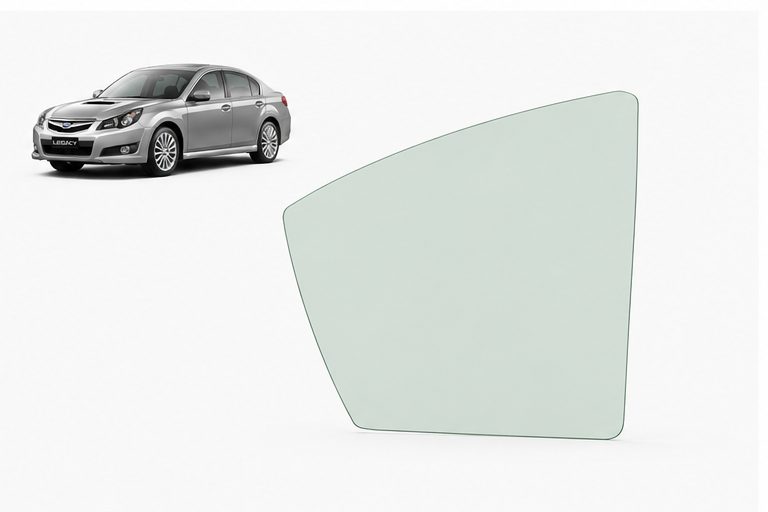 Vidrio Aleta Trasera Subaru Legacy 4P 2010-2014 Verde - AutoVidriosRobin