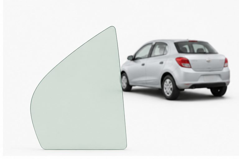 Aleta Trasera Chevrolet Onix/Prisma 5P 2016-2019 Ver - AutoVidriosRobin