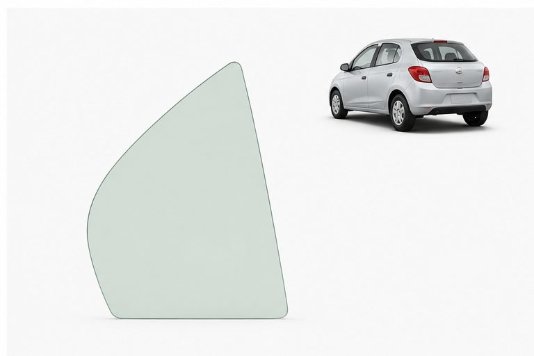 Aleta Trasera Chevrolet Onix/Prisma 5P 2016-2019 Ver - AutoVidriosRobin