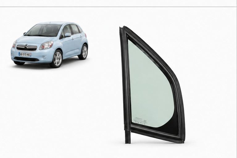 Vidrio Aleta Delantera Citroen C3 5P 2011-2015 - AutoVidriosRobin