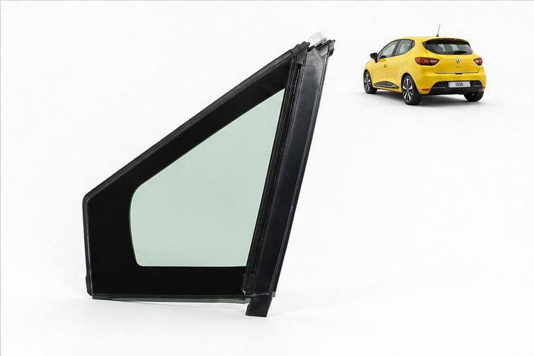 Vidrio Aleta Delantera Renault Clio IV 5P 2014-2019 - AutoVidriosRobin