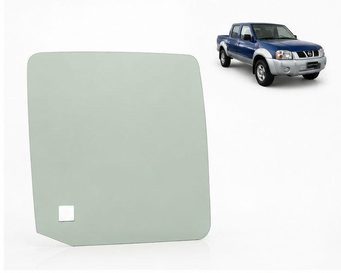 Puerta Trasera Nissan D22/Terrano 4P 2003-2013 Priv - AutoVidriosRobin