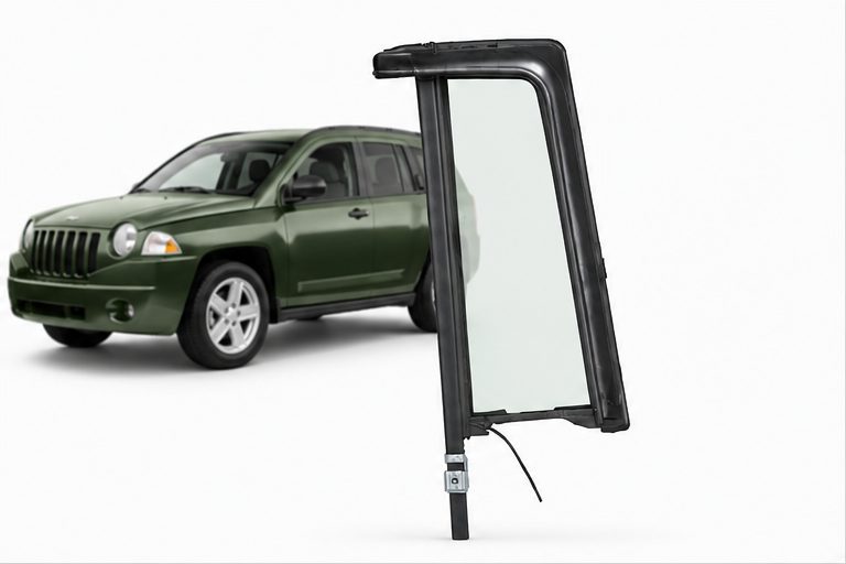 Vidrio Aleta Trasera Jeep Compass 5P 2007-2016 Verde - AutoVidriosRobin