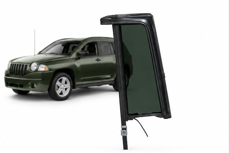 Vidrio Aleta Trasera Jeep Compass 5P 2007-2016 Privada - AutoVidriosRobin