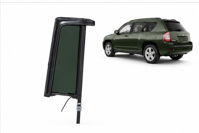 Vidrio Aleta Trasera Jeep Compass 5P 2007-2016 Privada - AutoVidriosRobin