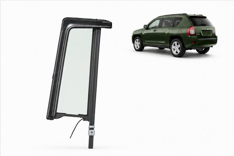 Vidrio Aleta Trasera Jeep Compass 5P 2007-2016 Verde - AutoVidriosRobin