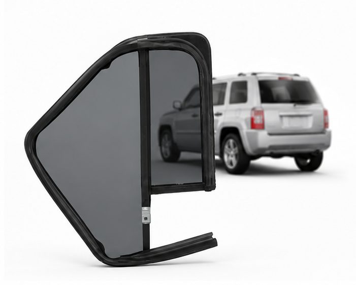 Vidrio Aleta Trasera Jeep Patriot 5P 2007-2017 Privada - AutoVidriosRobin