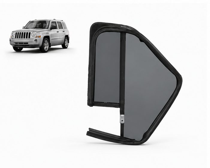 Vidrio Aleta Trasera Jeep Patriot 5P 2007-2017 Privada - AutoVidriosRobin