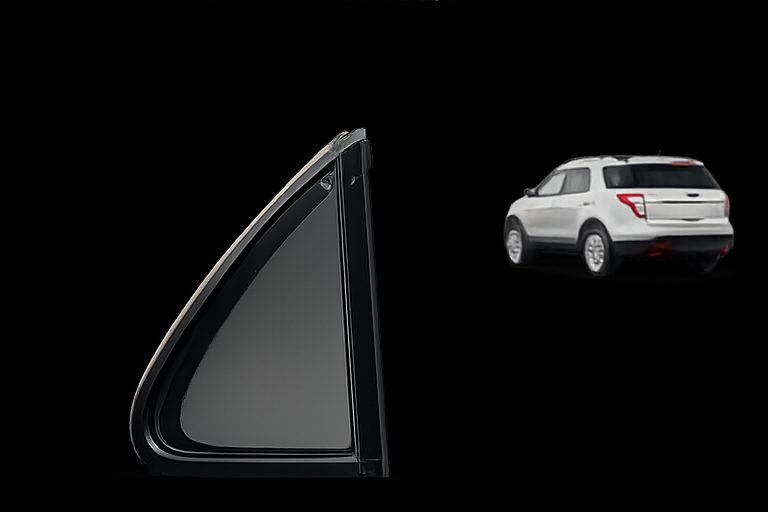 Vidrio Aleta Trasera Ford Explorer 5P 2011-2019 Privada - AutoVidriosRobin