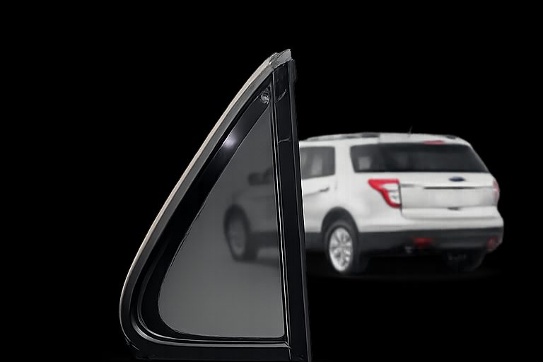 Vidrio Aleta Trasera Ford Explorer 5P 2011-2019 Privada - AutoVidriosRobin