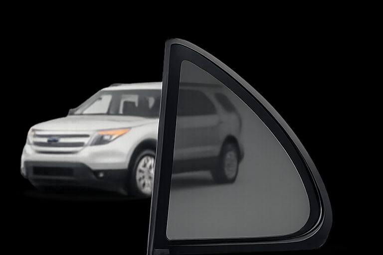 Vidrio Aleta Trasera Ford Explorer 5P 2011-2019 Privada - AutoVidriosRobin
