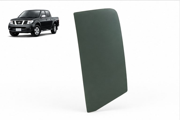 Vidrio Aleta Trasera Nissan Navara 4P 2006-2014 Privada - AutoVidriosRobin