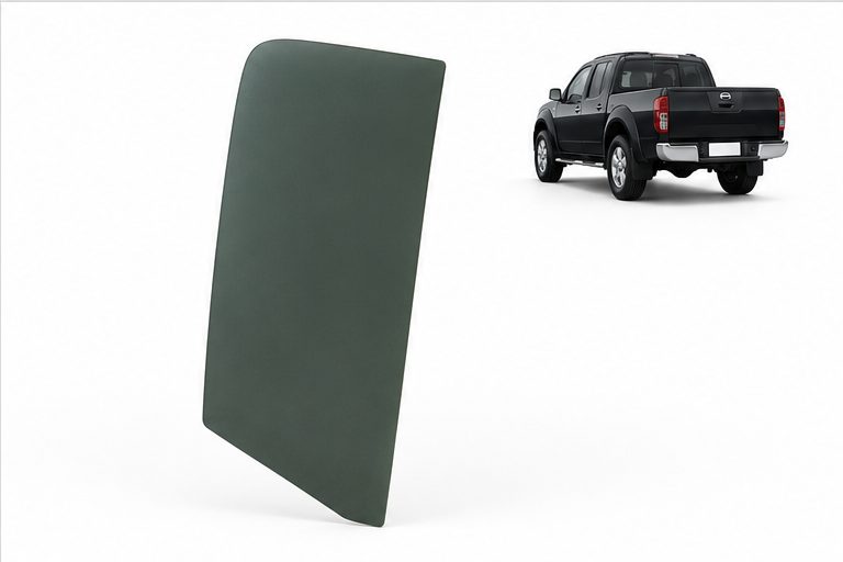 Vidrio Aleta Trasera Nissan Navara 4P 2006-2014 Privada - AutoVidriosRobin
