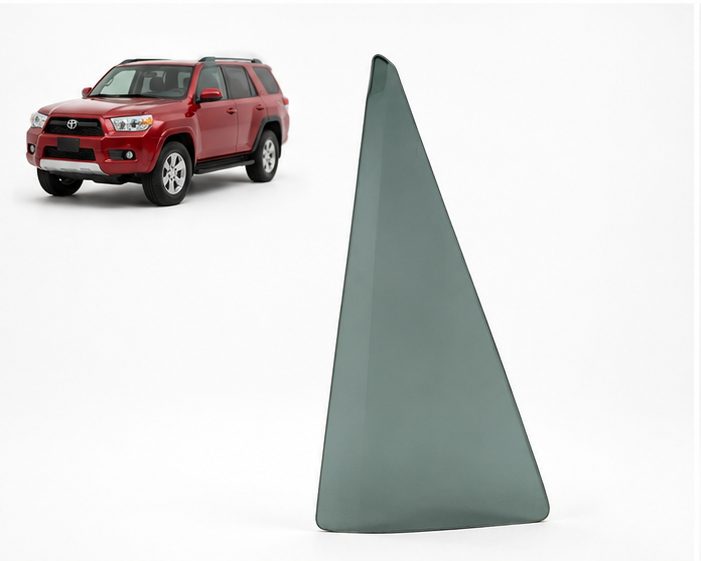 Vidrio Aleta Trasera Toyota 4Runner 5P 2010-2024 Privada - AutoVidriosRobin