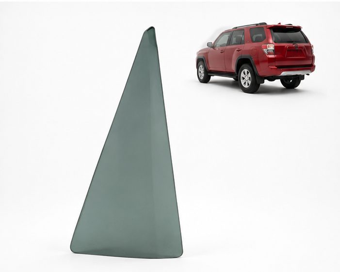 Vidrio Aleta Trasera Toyota 4Runner 5P 2010-2024 Privada - AutoVidriosRobin