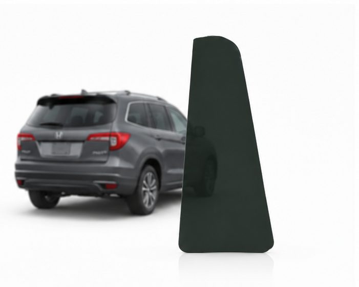 Vidrio Aleta Trasera Honda Pilot 5P 2016-2026 Privada - AutoVidriosRobin