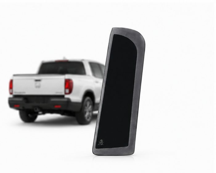 Vidrio Aleta Trasera Honda Ridgeline 4P 2016-2026 Priv - AutoVidriosRobin