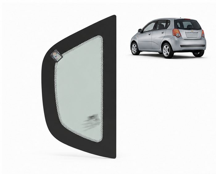 Lateral Trasero Chevrolet Aveo I/II 5P 2004-2014 Ver