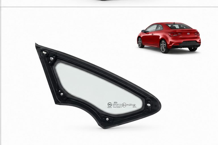 Vidrio Aleta Delantera Kia Cerato 4P/5P 2013-2018 - AutoVidriosRobin