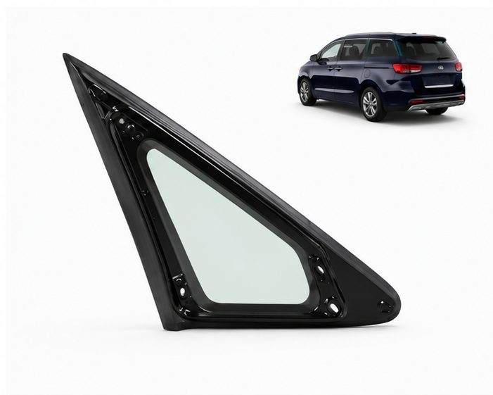 Vidrio Aleta Delantera Kia Grand Carnival 2015-2021 - AutoVidriosRobin