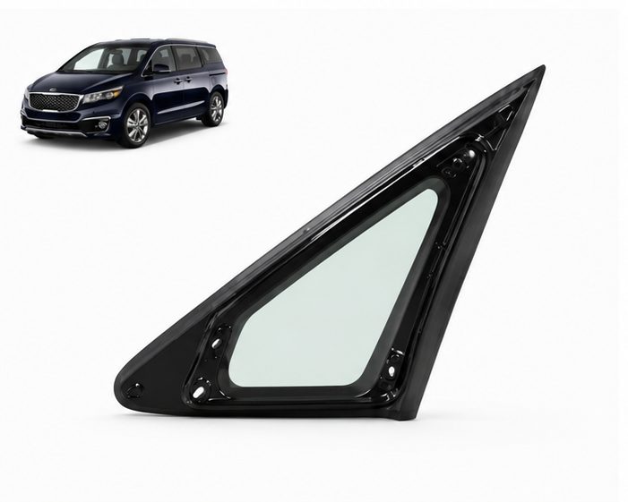 Vidrio Aleta Delantera Kia Grand Carnival 2015-2021 - AutoVidriosRobin