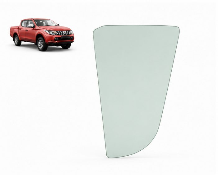 Aleta Trasera Mitsubishi L-200 Katana 4P 2006-2015 Ver - AutoVidriosRobin
