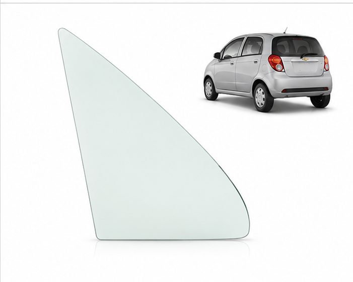 Vidrio Aleta Delantera Chevrolet Spark LT 5P 2005-2010 - AutoVidriosRobin
