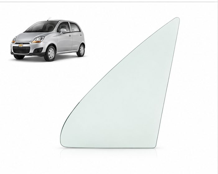Vidrio Aleta Delantera Chevrolet Spark LT 5P 2005-2010 - AutoVidriosRobin