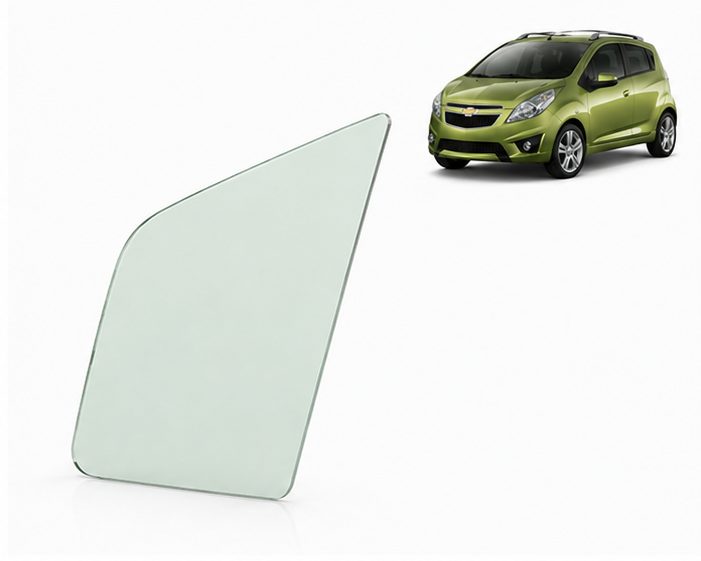 Vidrio Aleta Delantera Chevrolet Spark GT 5P 2011-2021 - AutoVidriosRobin