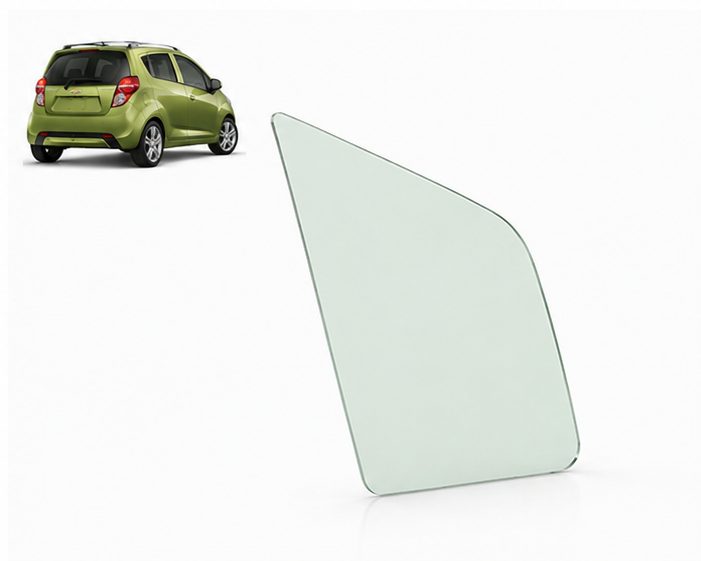 Vidrio Aleta Delantera Chevrolet Spark GT 5P 2011-2021 - AutoVidriosRobin