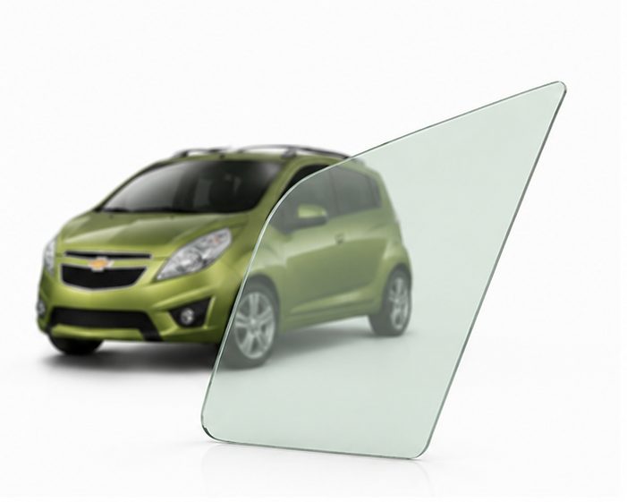Vidrio Aleta Delantera Chevrolet Spark GT 5P 2011-2021 - AutoVidriosRobin