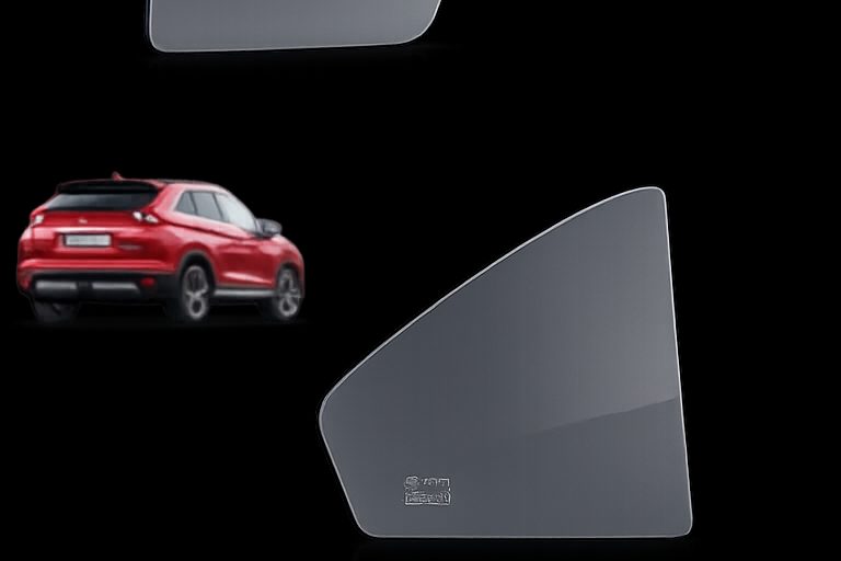 Aleta Trasera Mitsubishi Eclipse Cross 5P 2018-2026 Priv - AutoVidriosRobin