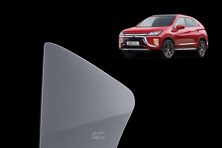 Aleta Trasera Mitsubishi Eclipse Cross 5P 2018-2026 Priv - AutoVidriosRobin