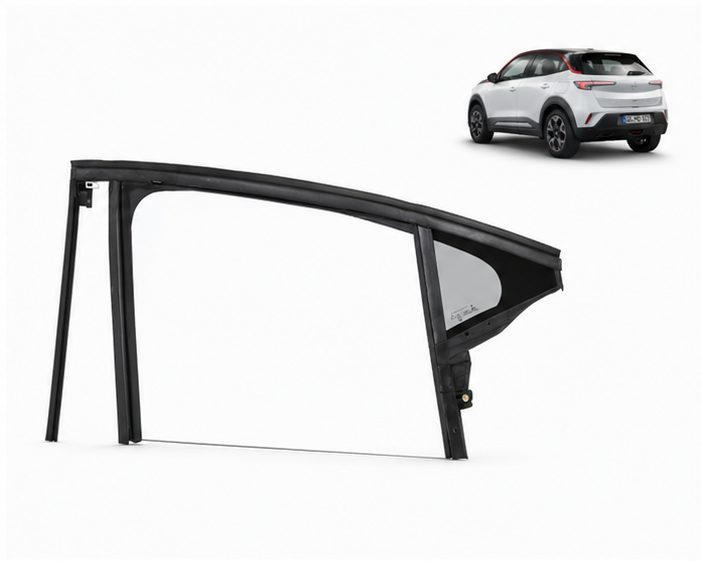 Vidrio Aleta Trasera Opel Mokka 5P 2021-2026 Privada - AutoVidriosRobin