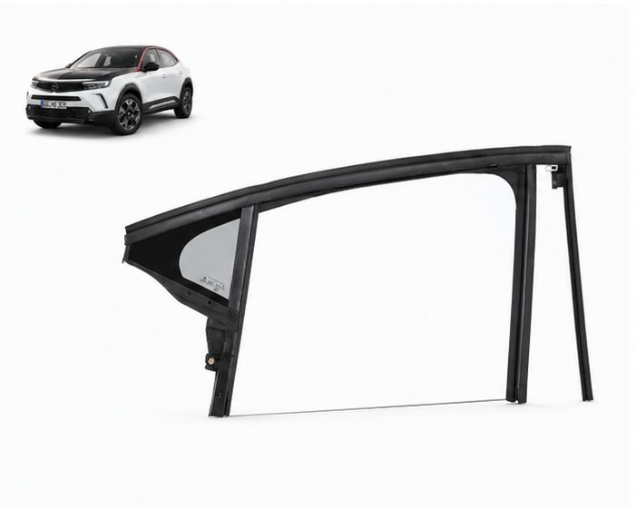 Vidrio Aleta Trasera Opel Mokka 5P 2021-2026 Privada - AutoVidriosRobin