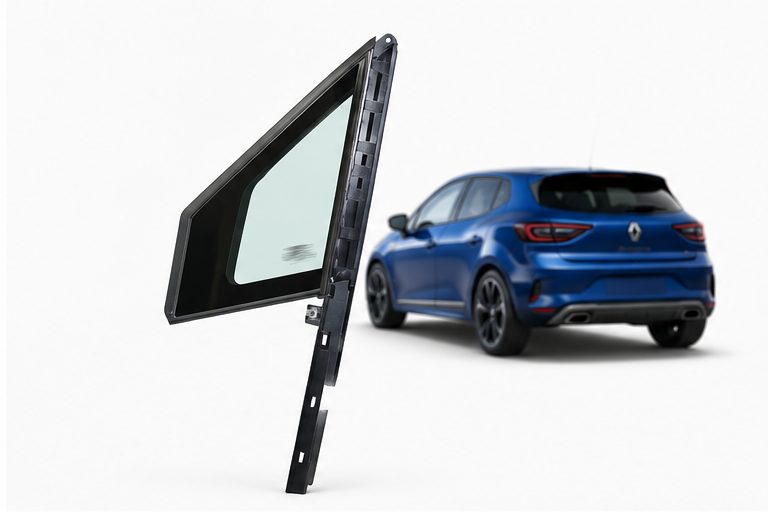 Vidrio Aleta Delantera Renault Clio V 5P 2021-2026 - AutoVidriosRobin