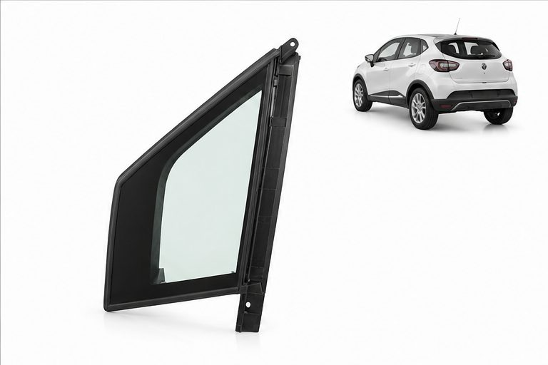 Vidrio Aleta Delantera Renault Captur 5P 2015-2024 - AutoVidriosRobin