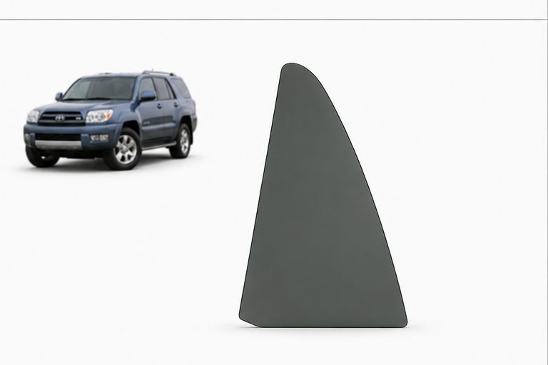 Vidrio Aleta Trasera Toyota 4Runner 5P 2003-2009 Verde - AutoVidriosRobin