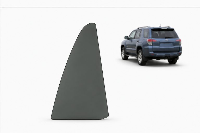 Vidrio Aleta Trasera Toyota 4Runner 5P 2003-2009 Verde - AutoVidriosRobin