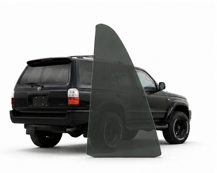 Vidrio Aleta Trasera Toyota 4Runner 5P 2003-2009 Privada - AutoVidriosRobin