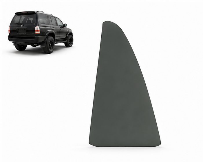 Vidrio Aleta Trasera Toyota 4Runner 5P 2003-2009 Privada - AutoVidriosRobin