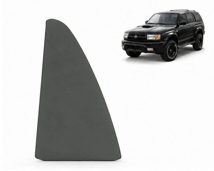 Vidrio Aleta Trasera Toyota 4Runner 5P 2003-2009 Privada - AutoVidriosRobin