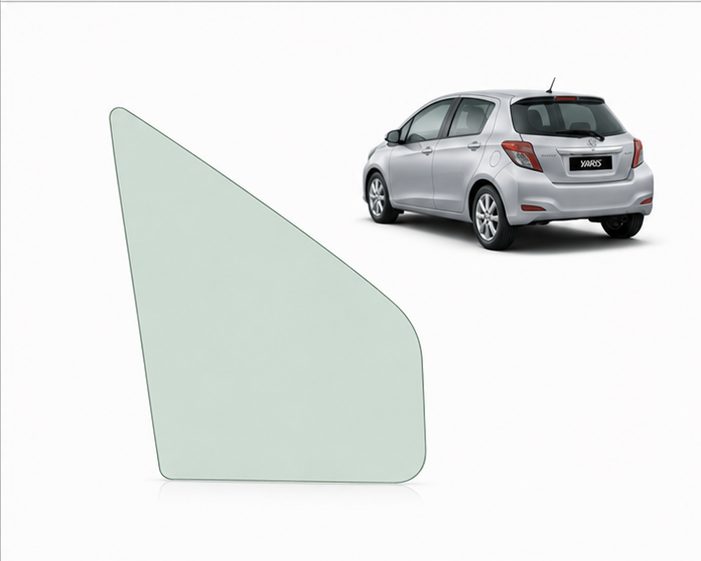Vidrio Aleta Delantera Toyota Yaris 3P/5P 2011-2020 - AutoVidriosRobin