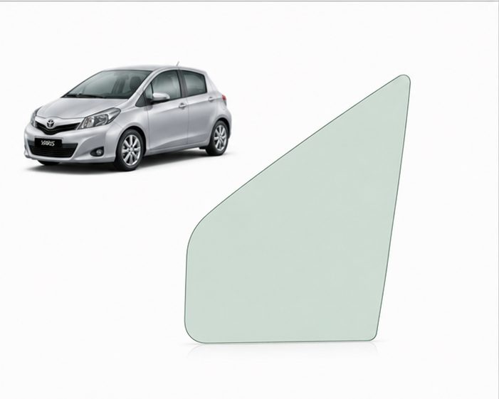 Vidrio Aleta Delantera Toyota Yaris 3P/5P 2011-2020 - AutoVidriosRobin