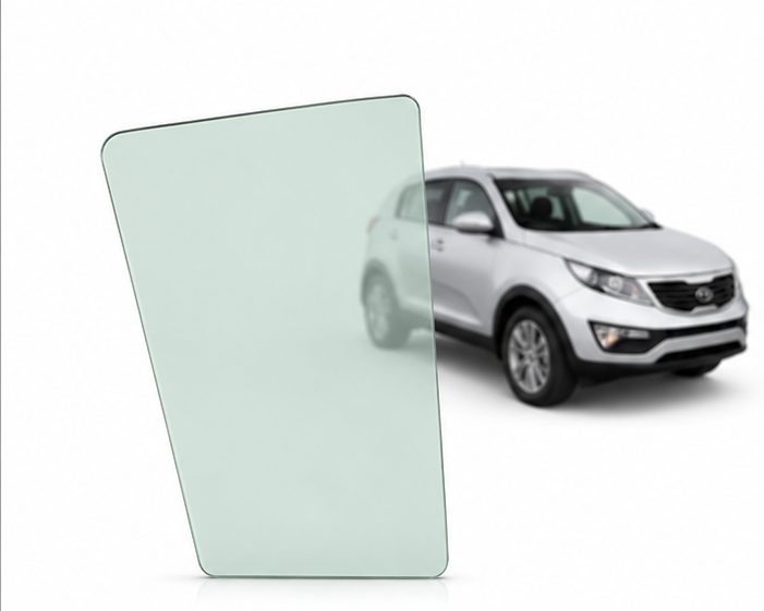 Vidrio Aleta Trasera Kia Sportage 5P 2011-2015 Privada - AutoVidriosRobin