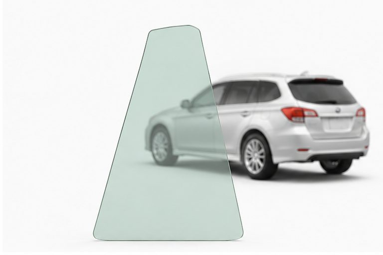 Vidrio Aleta Trasera Subaru Legacy 2010-2014 Verde - AutoVidriosRobin