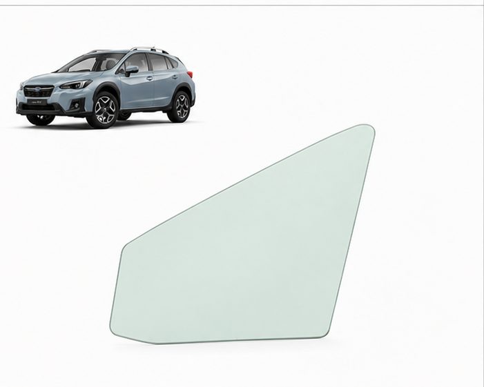 Vidrio Aleta Delantera Subaru Impreza/XV 5P 2017-2023 - AutoVidriosRobin